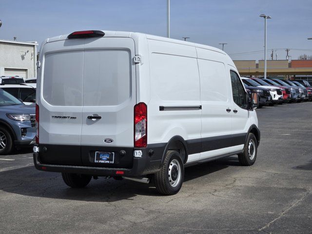 2026 Ford Transit Base