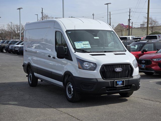 2026 Ford Transit Base