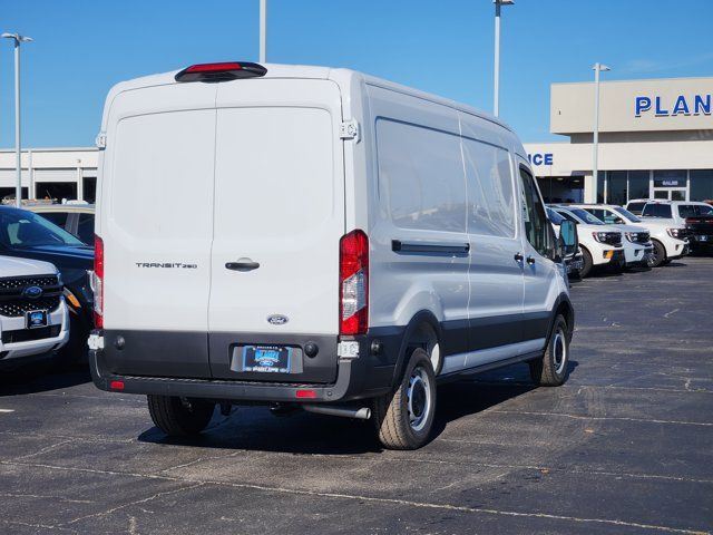 2026 Ford Transit Base