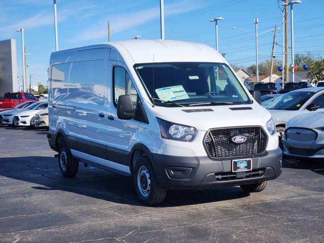 2026 Ford Transit Base