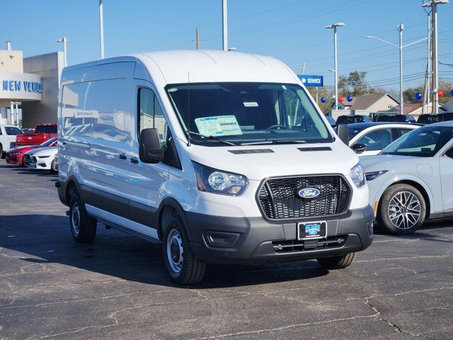2026 Ford Transit Base