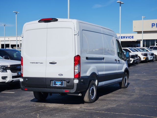 2026 Ford Transit Base