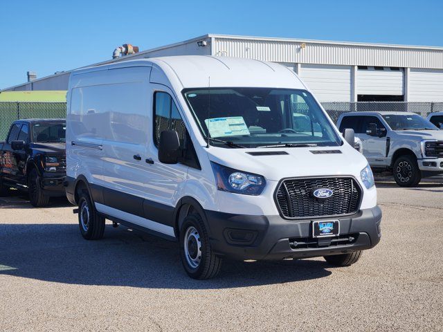 2026 Ford Transit Base