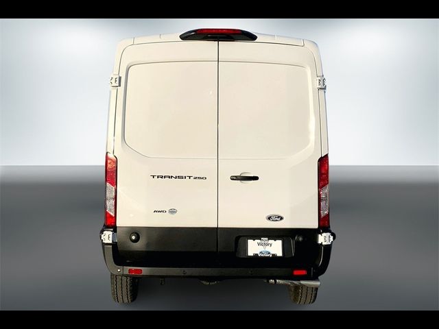 2026 Ford Transit Base