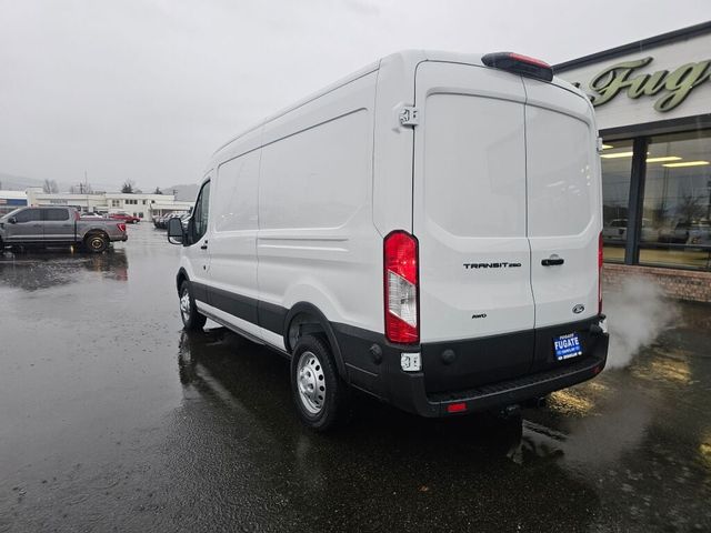 2026 Ford Transit Base