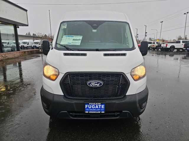 2026 Ford Transit Base