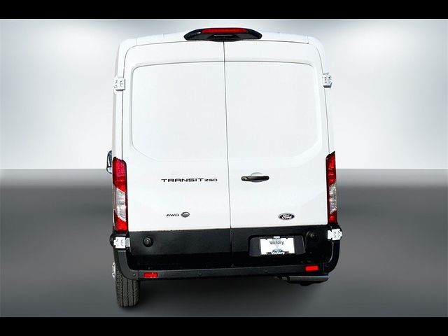 2026 Ford Transit Base