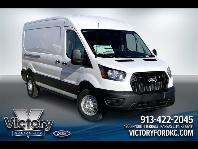 2026 Ford Transit Base