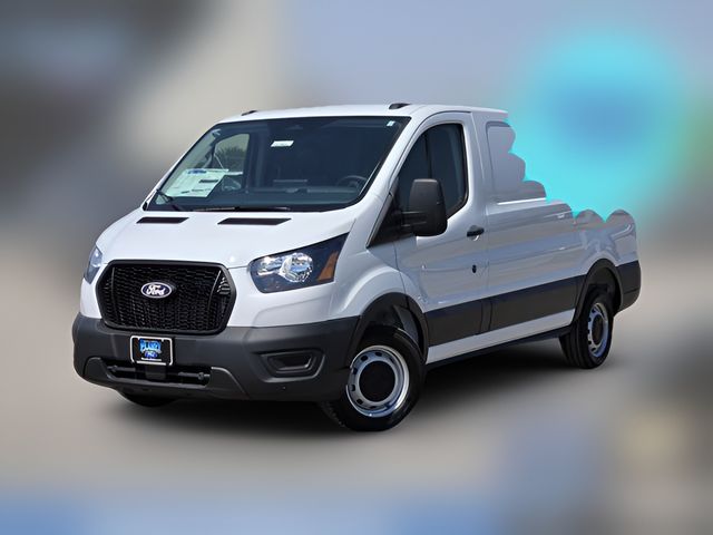 2026 Ford Transit Base