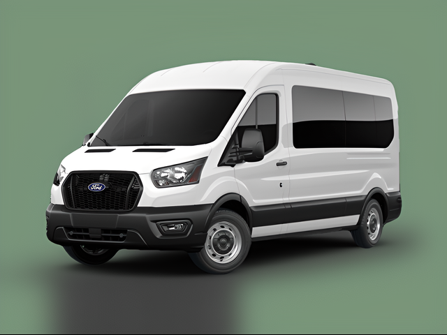 2026 Ford Transit XL