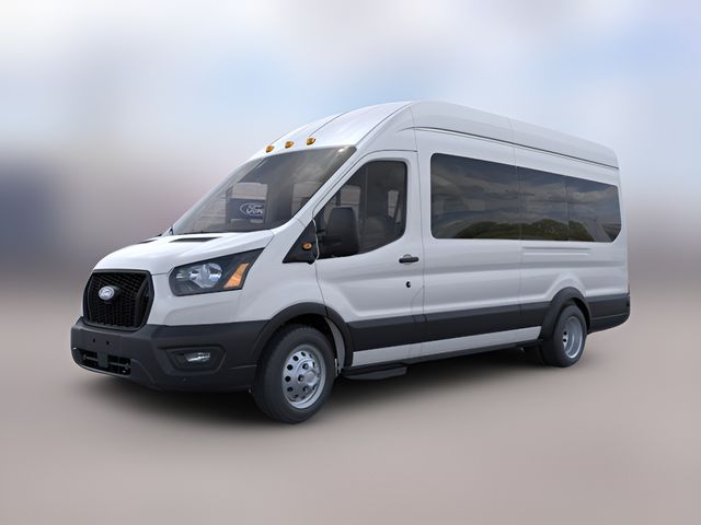 2026 Ford Transit XL