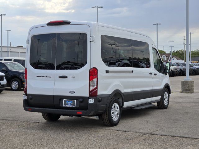 2026 Ford Transit XLT
