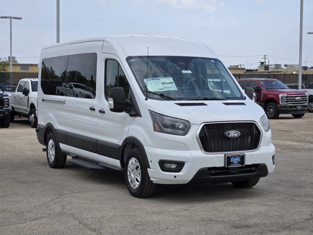 2026 Ford Transit XLT