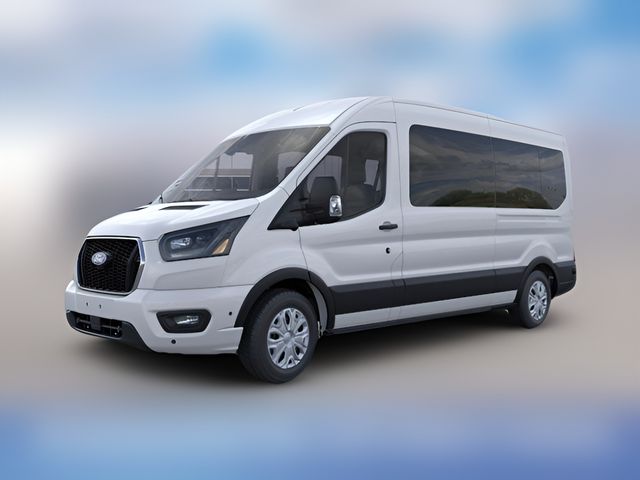 2026 Ford Transit XLT