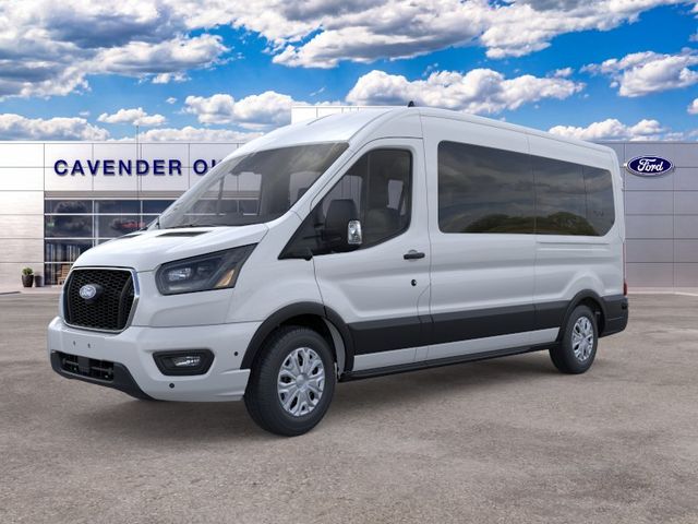 2026 Ford Transit XLT
