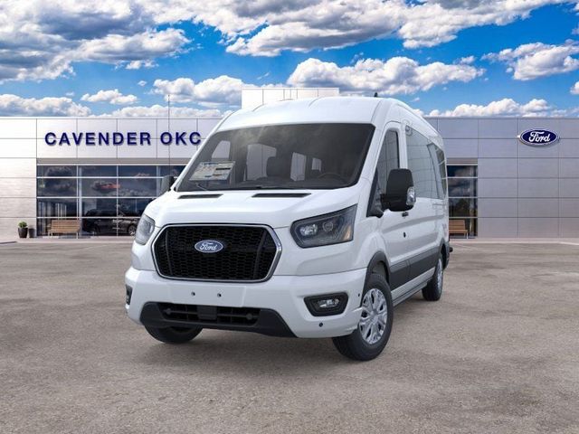 2026 Ford Transit XLT
