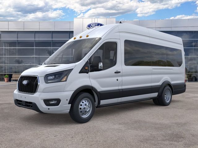 2026 Ford Transit XLT