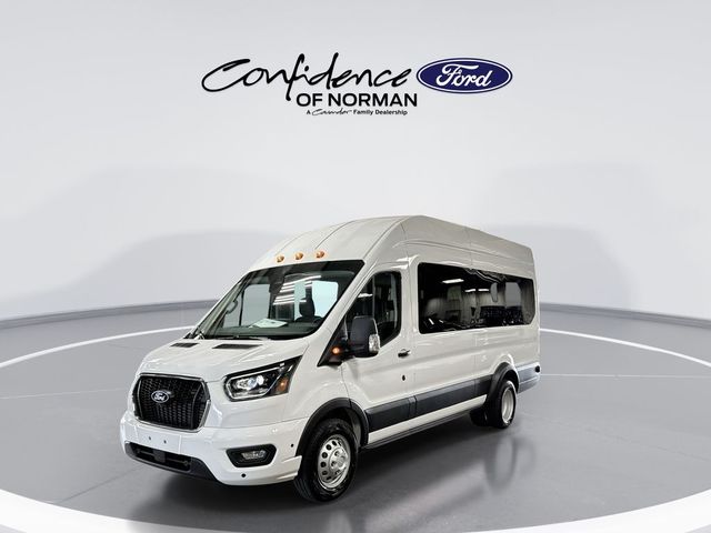 2026 Ford Transit XLT