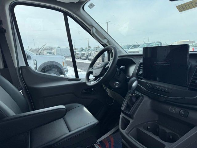 2026 Ford Transit Base