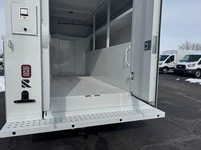 2026 Ford Transit Base