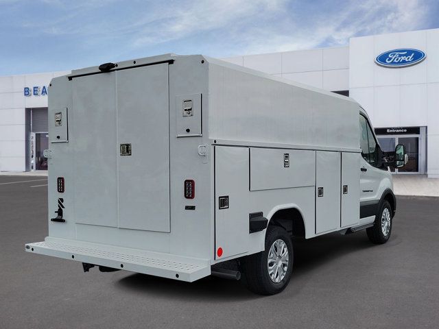 2026 Ford Transit Base