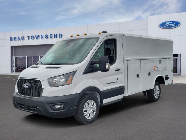 2026 Ford Transit Base