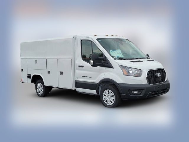 2026 Ford Transit Base