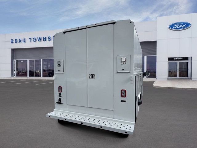 2026 Ford Transit Base