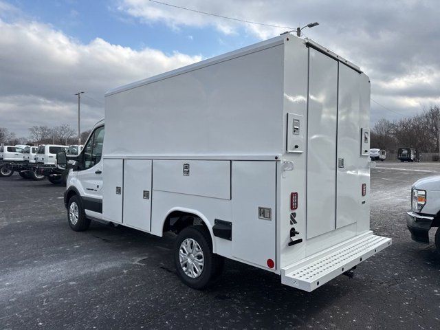 2026 Ford Transit Base