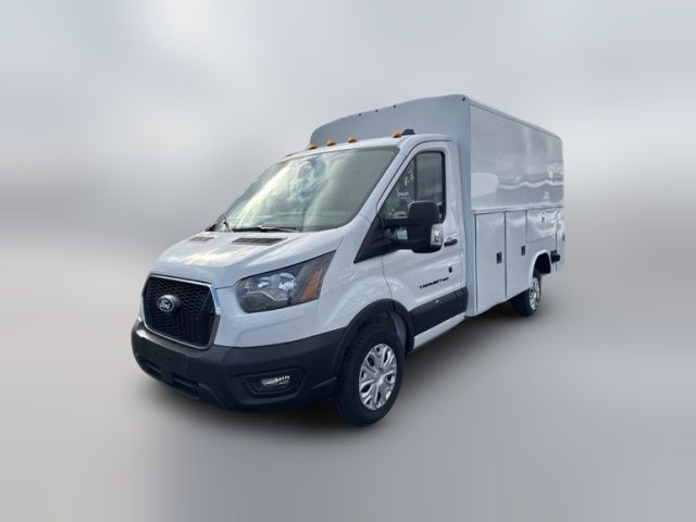 2026 Ford Transit Base