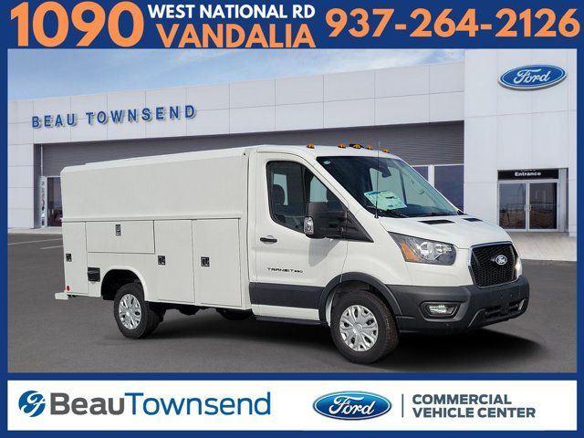 2026 Ford Transit Base