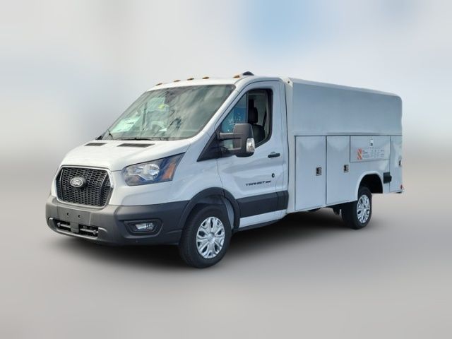 2026 Ford Transit Base