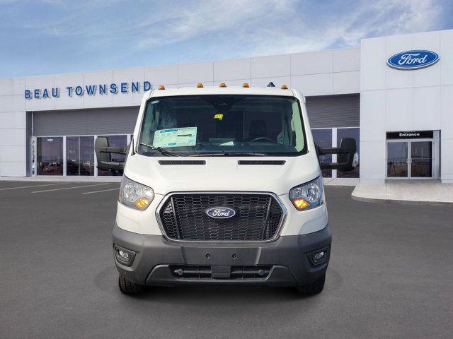 2026 Ford Transit Base