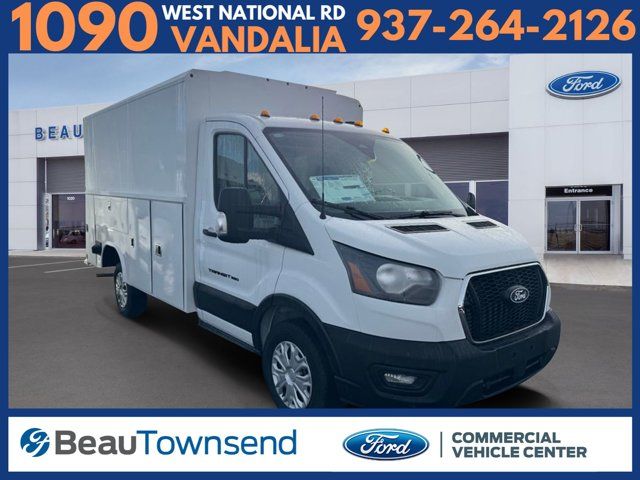 2026 Ford Transit Base