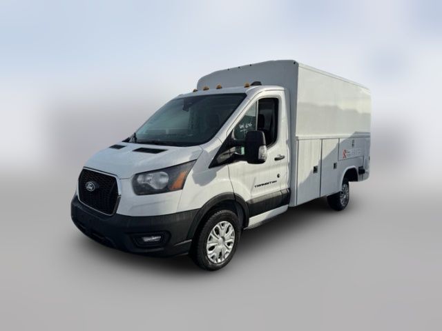 2026 Ford Transit Base