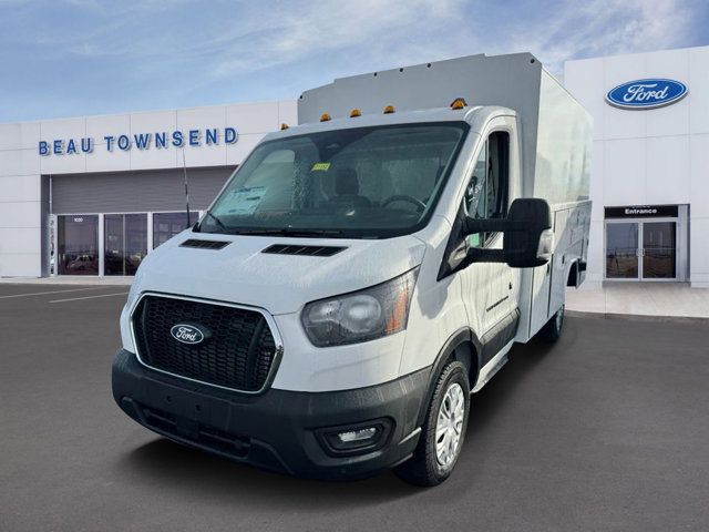 2026 Ford Transit Base