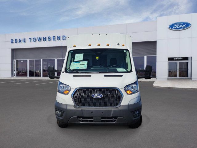 2026 Ford Transit Base