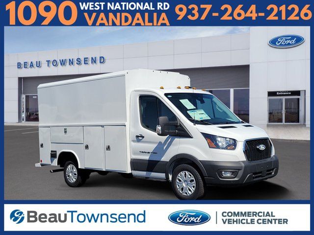 2026 Ford Transit Base