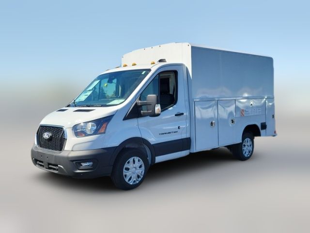 2026 Ford Transit Base
