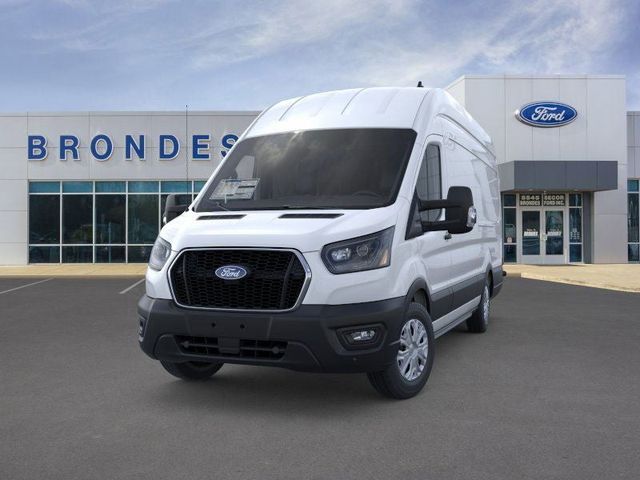 2026 Ford Transit Base