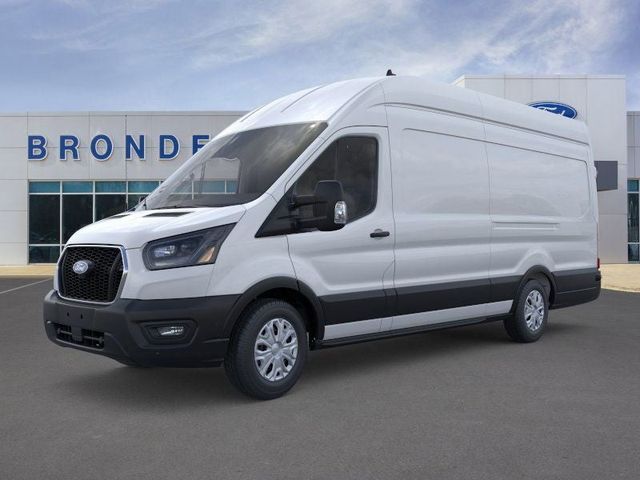 2026 Ford Transit Base