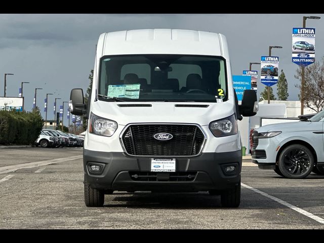 2026 Ford Transit XL