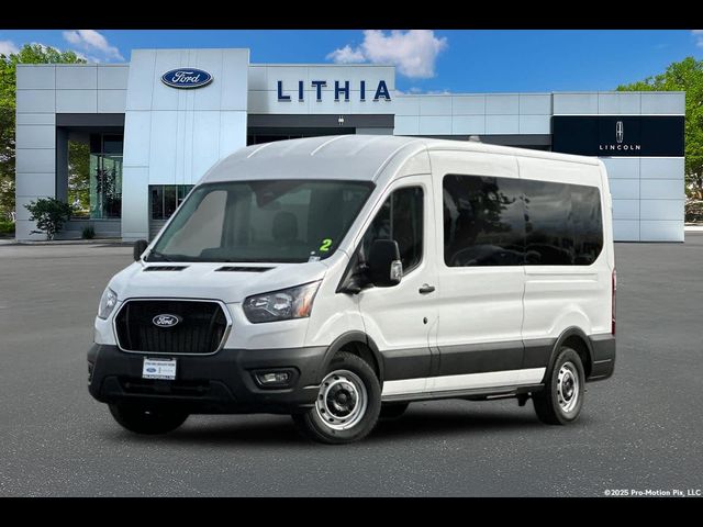 2026 Ford Transit XL