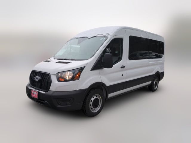 2026 Ford Transit XL