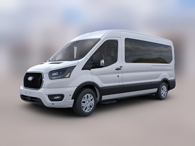 2026 Ford Transit XLT