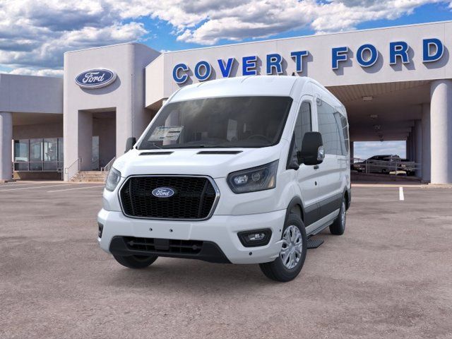 2026 Ford Transit XLT