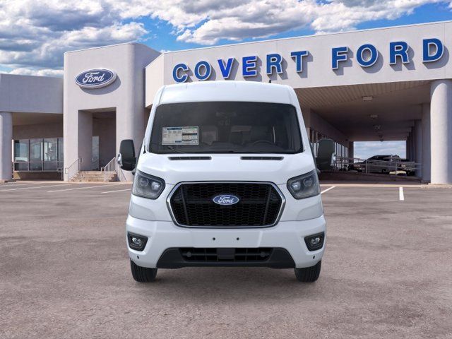 2026 Ford Transit XLT