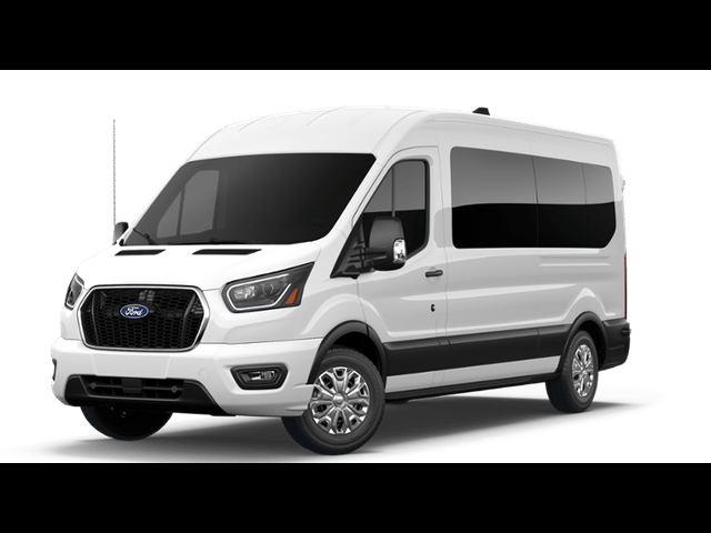2026 Ford Transit XLT