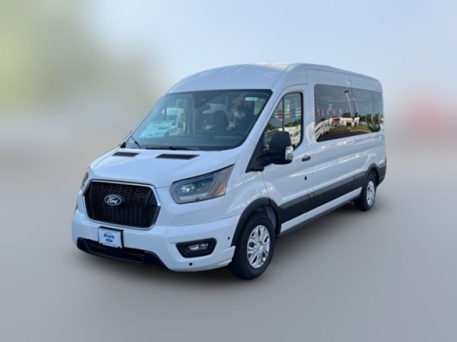 2026 Ford Transit XLT
