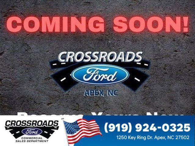 2026 Ford Transit XL